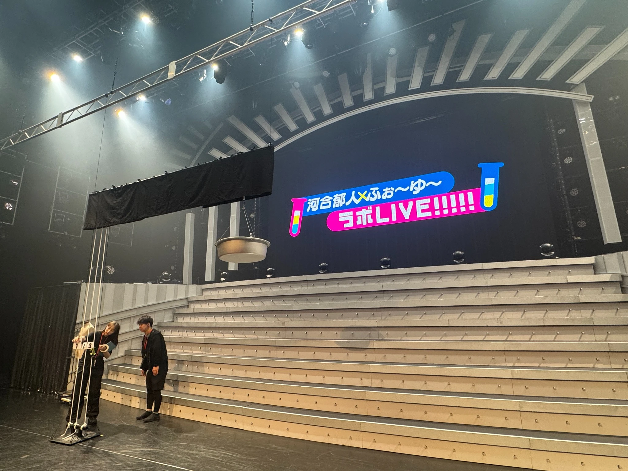 イベント制作の様子