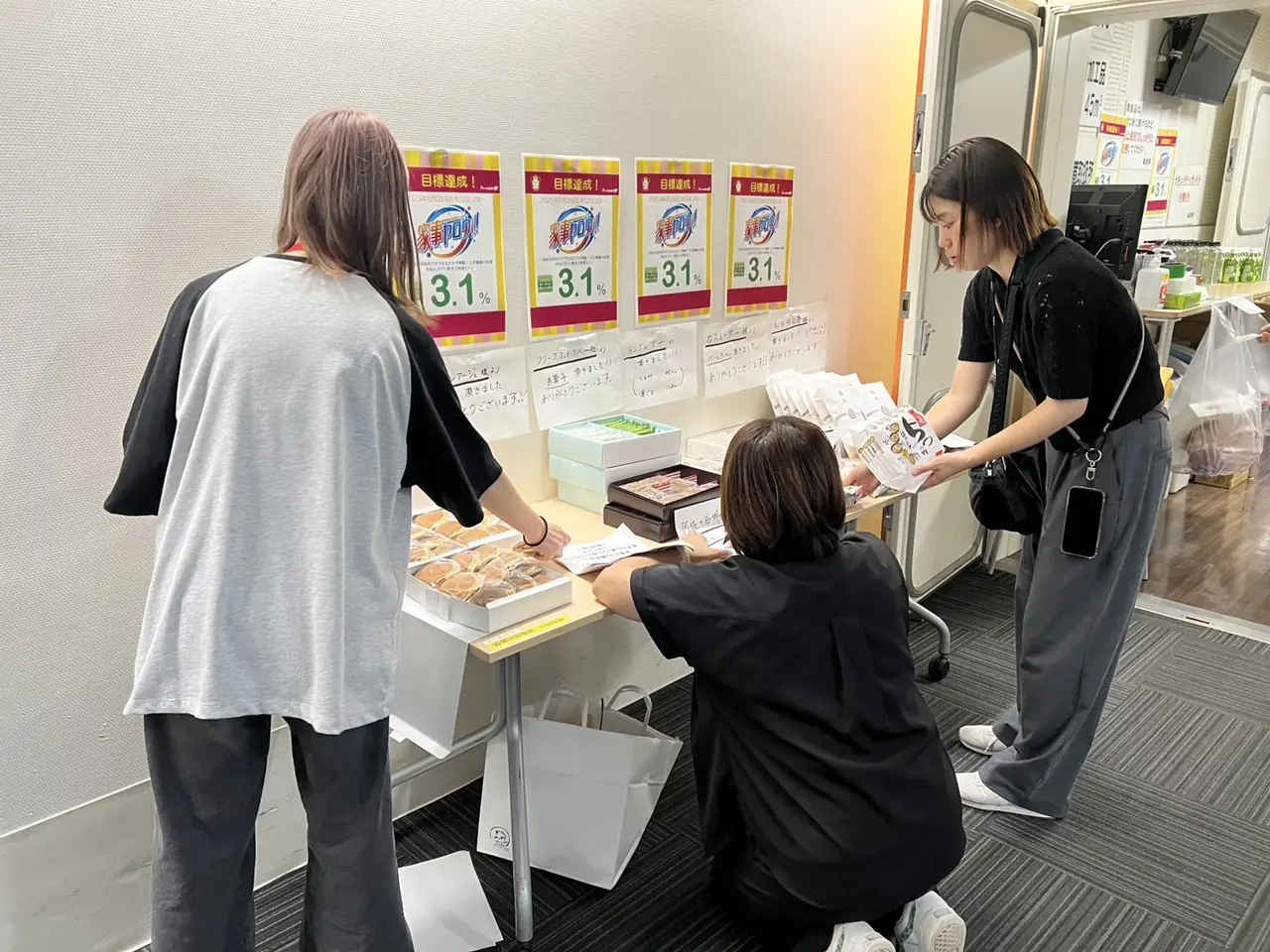 番組制作の様子 10